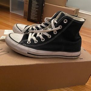 High top converse